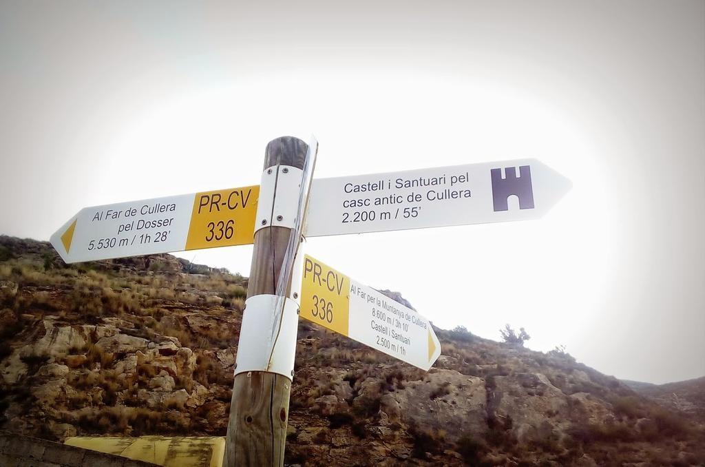 La Calita Del Versalles Faro de Cullera Cameră foto