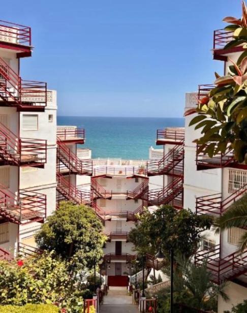 La Calita Del Versalles Faro de Cullera Exterior foto